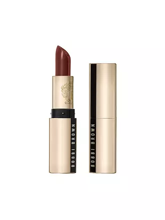 BOBBI BROWN | Rouge à lèvres - Luxe Lipstick (37 Pink Guave) | dunkelrot